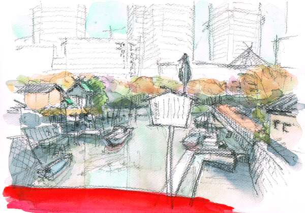 sketch