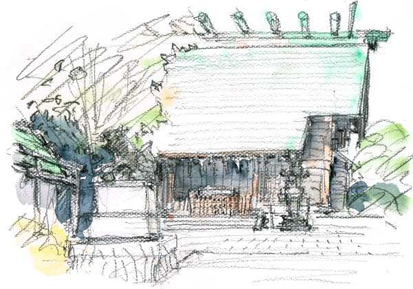 sketch