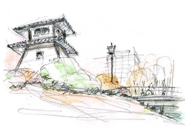 sketch
