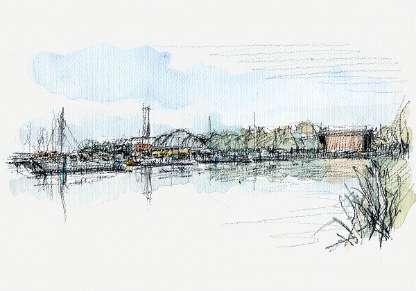 sketch