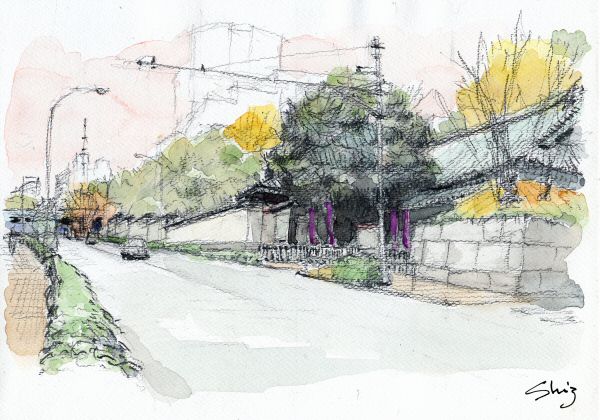 sketch